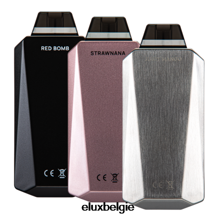 Elux cyberover - Elux Vape België monsternemer B6X0NT160