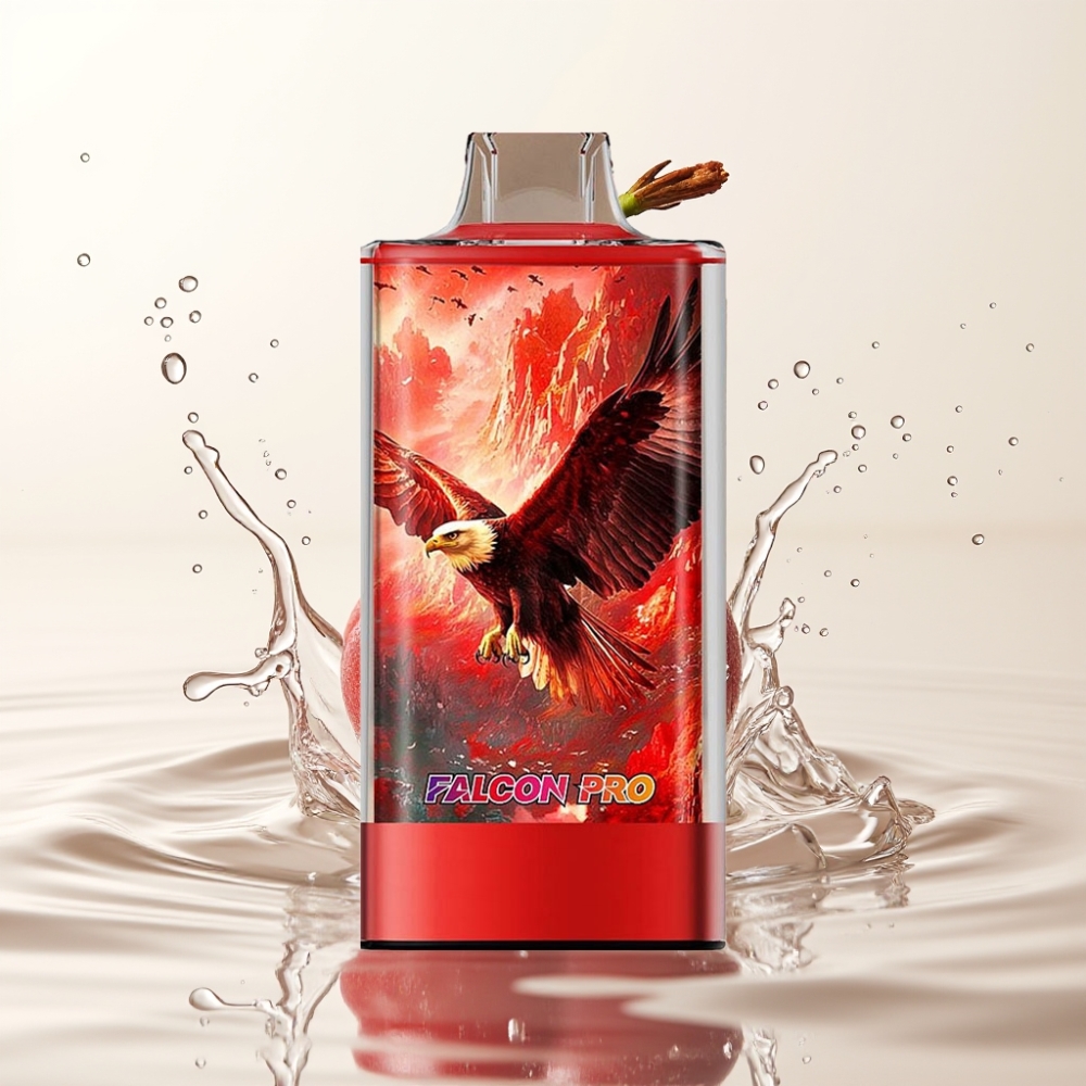 JNR Falcon Pro 28000 Wegwerp Vape 30ml 950mAh Kersbes