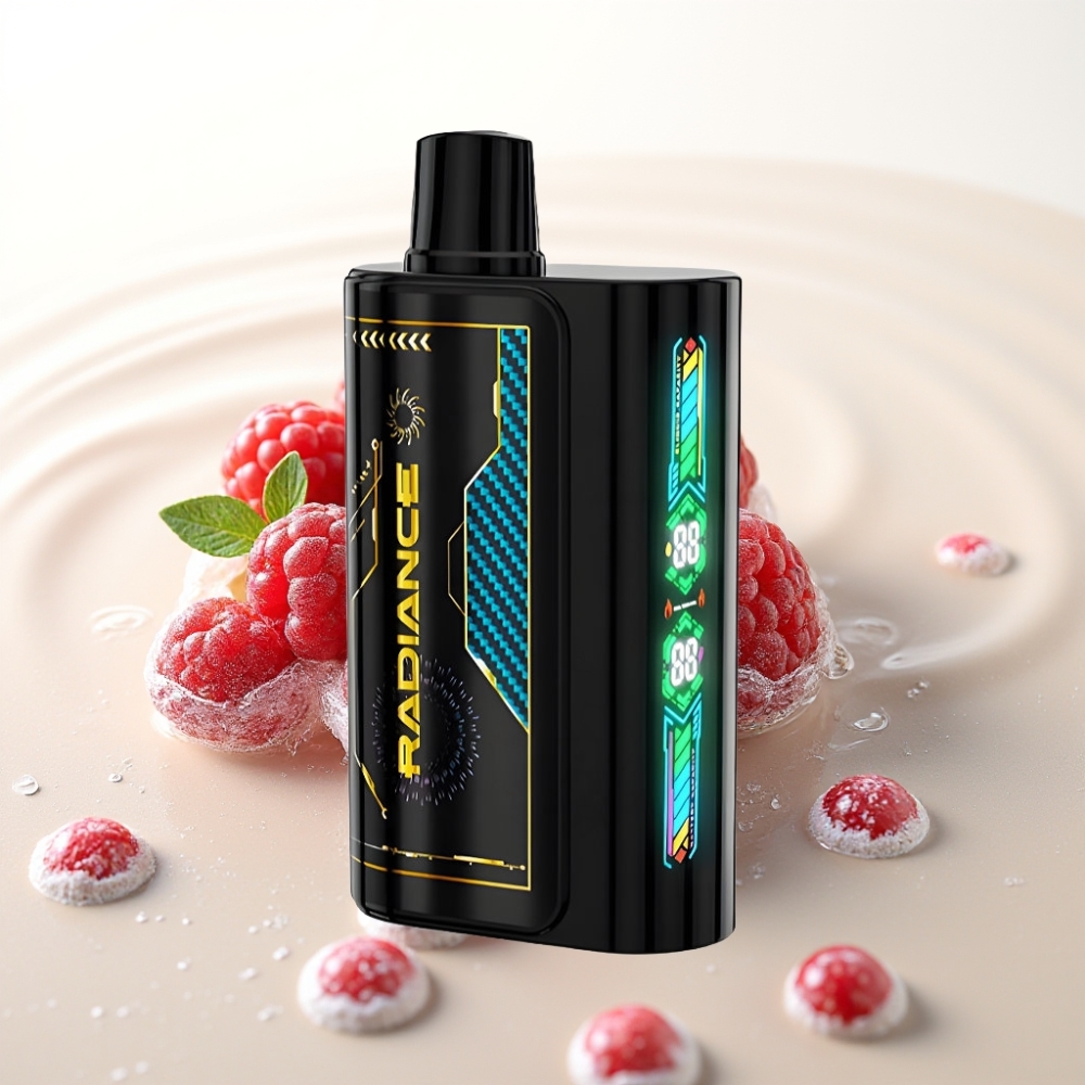 JNR Radiance 31000 Puffs Wegwerp Vape 28ml Dual Mesh MIXED BERRIES