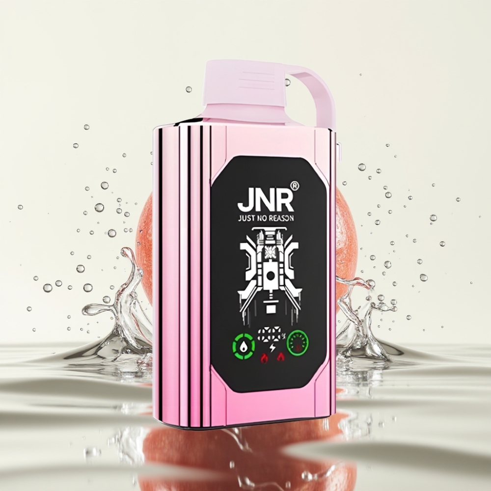 JNR Shisha Hookah Box 20500 Puffs HD Display 25ml Lady Killa Dual Mesh Coil Type-C