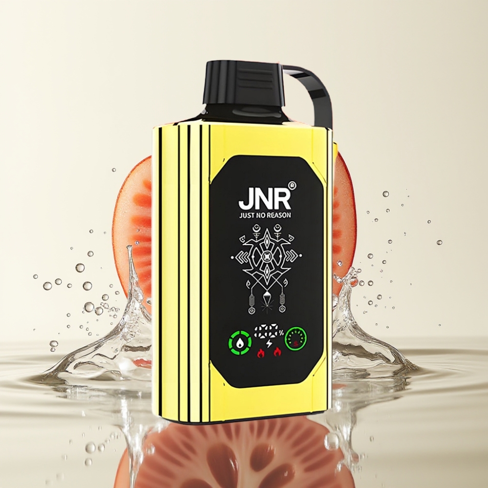 JNR Shisha Hookah Box 20500 Puffs HD Display 25ml Love 66