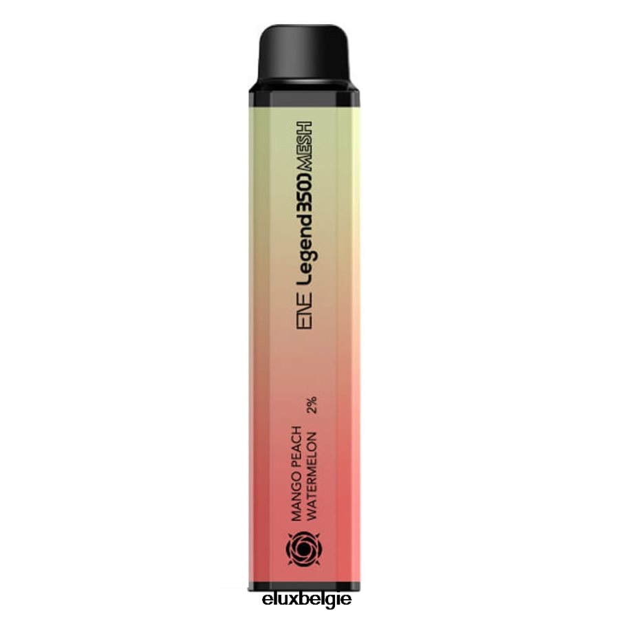 mangowater perzikmeloen