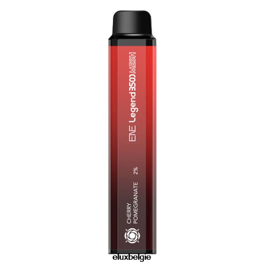 Elux ENE Legend Wegwerpdamp van 3500 mesh - Elux Legend Kopen kersen granaatappel B6X0NT136