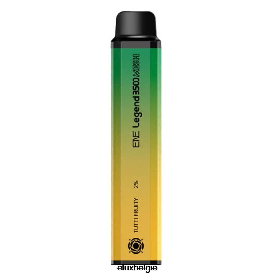 Elux ENE Legend Wegwerpdamp van 3500 mesh - Elux Vape België tutti fruitig B6X0NT140