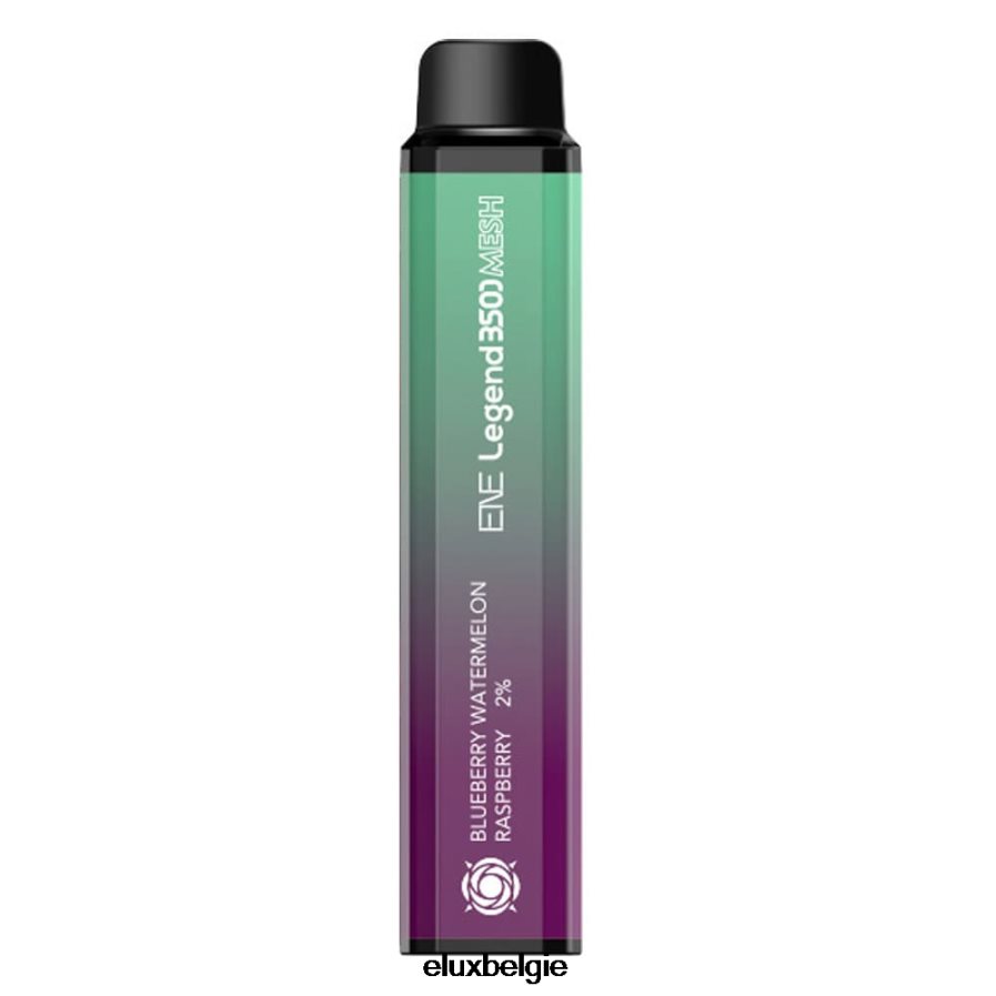 Elux ENE Legend Wegwerpdamp van 3500 mesh - Elux Vape Near Me bosbes watermeloen framboos B6X0NT137