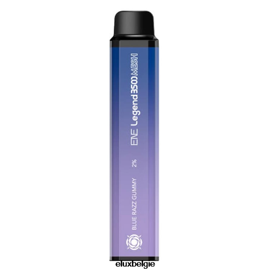 Elux ENE Legend Wegwerpdamp van 3500 mesh - Elux Vape Prijs blauwe razz-gummy B6X0NT143