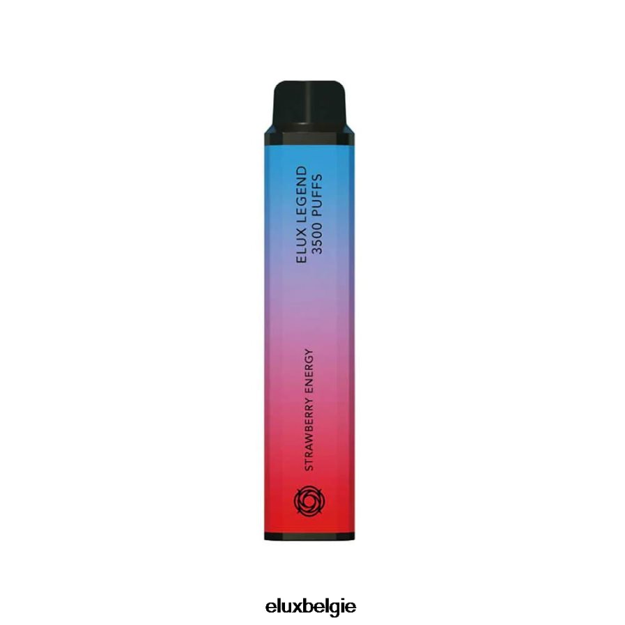 aardbei energie