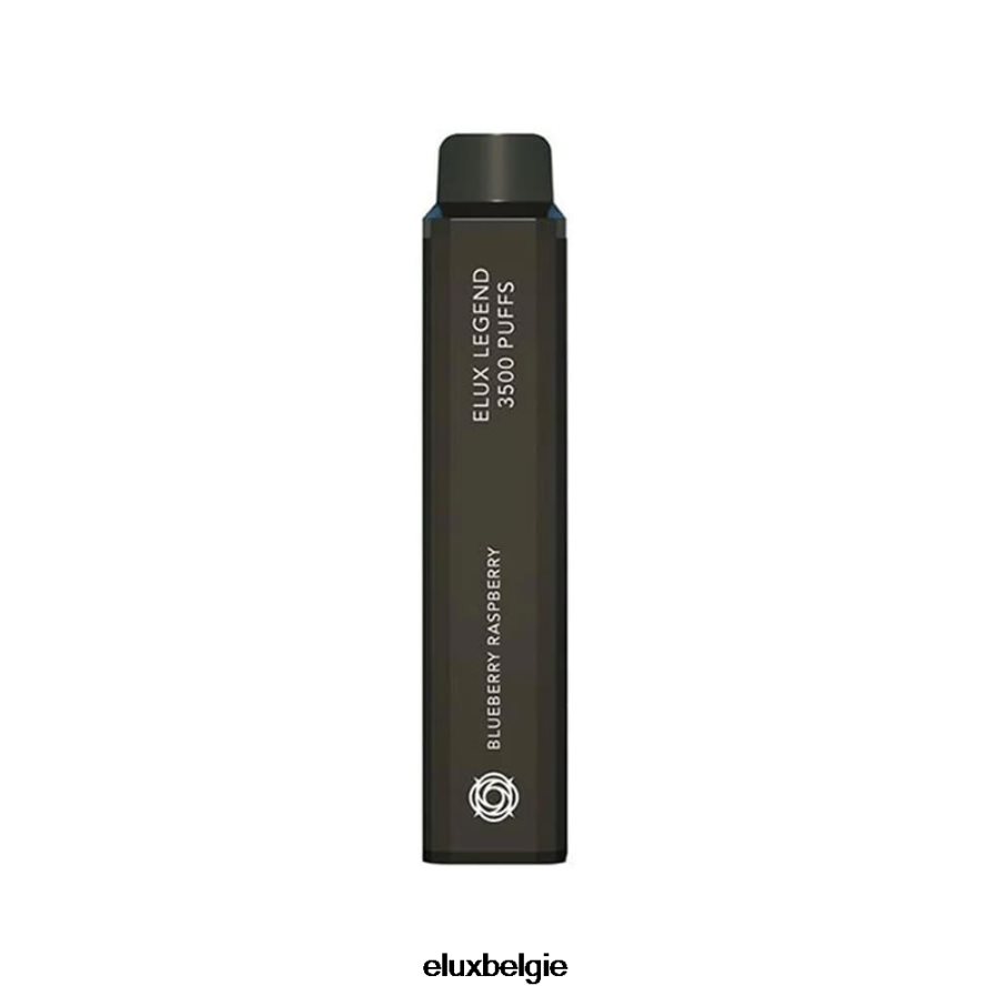 Elux Legend 3500 trekjes wegwerpvape - Elux België bosbes framboos B6X0NT118