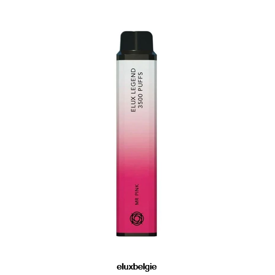 Elux Legend 3500 trekjes wegwerpvape - Elux Legend Kopen meneer roze B6X0NT56