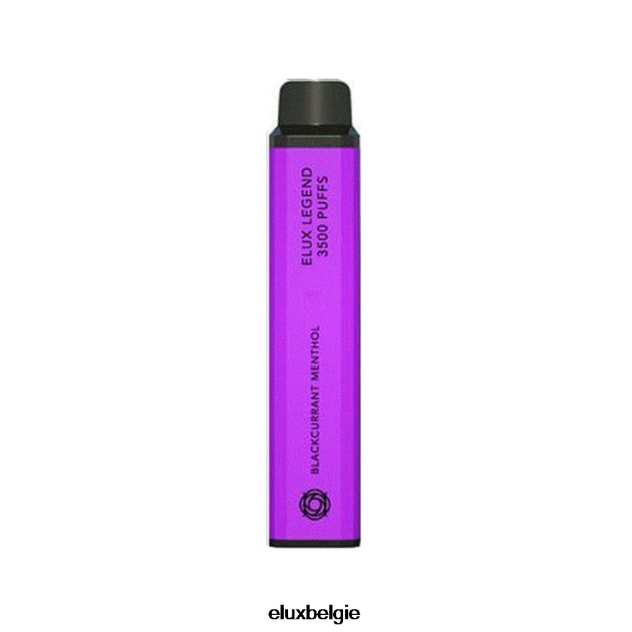 zwarte bessenmenthol