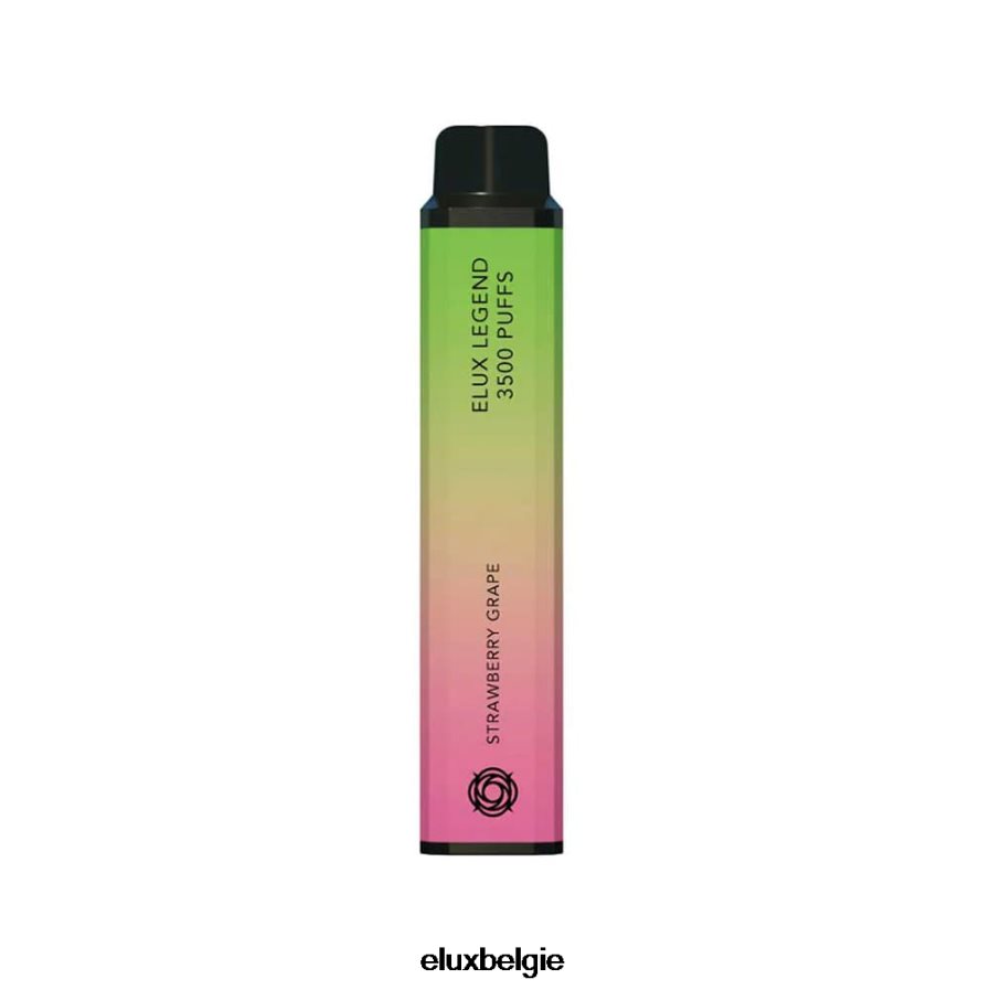 aardbei druif