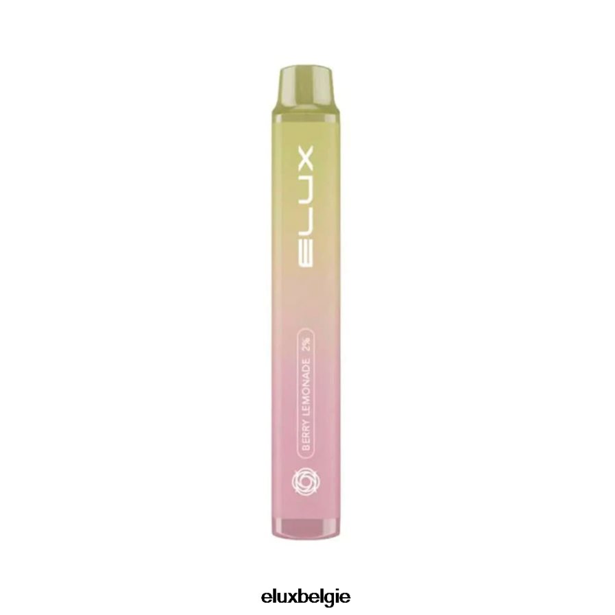Elux Legend mini wegwerpvape - Elux Vape België bessen limonade B6X0NT100