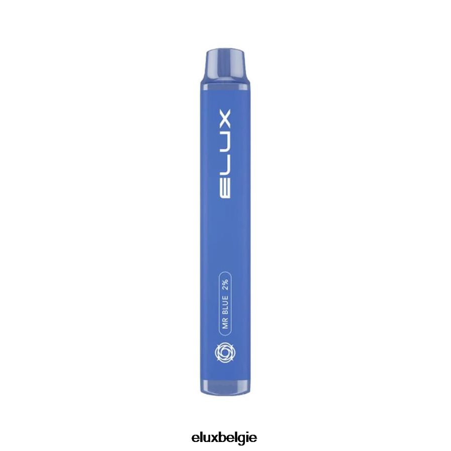 Elux Legend mini wegwerpvape - Elux Vape Kopen meneer blauw B6X0NT32