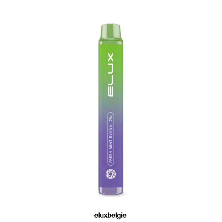 Elux Legend mini wegwerpvape - Elux Vape Prijs verse munt rybna B6X0NT33