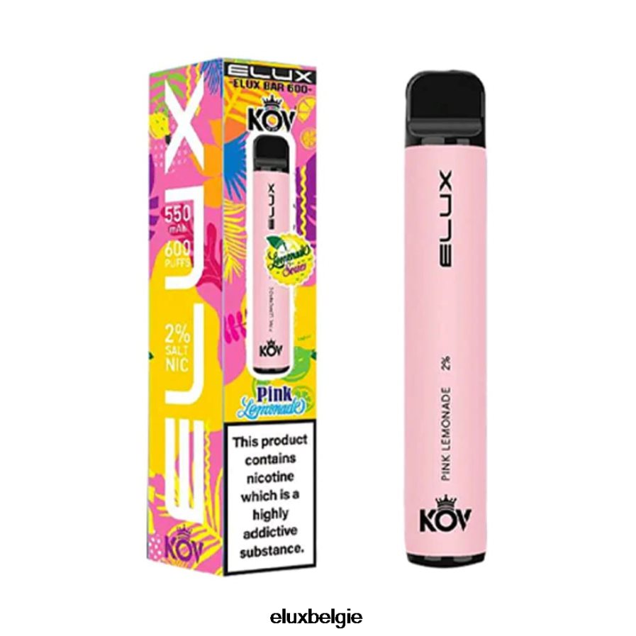 roze limonade